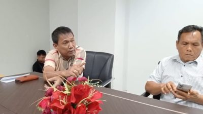 Laporan Dugaan Korupsi Bupati dan Mantan Ketua DPRD Morut Tengah Ditelaah Kejati Sulteng