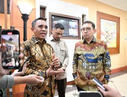 Sulteng Gandeng Fadli Zon, Budaya Lokal Naik Kelas Nasional