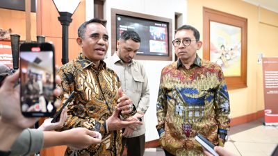 Sulteng Gandeng Fadli Zon, Budaya Lokal Naik Kelas Nasional