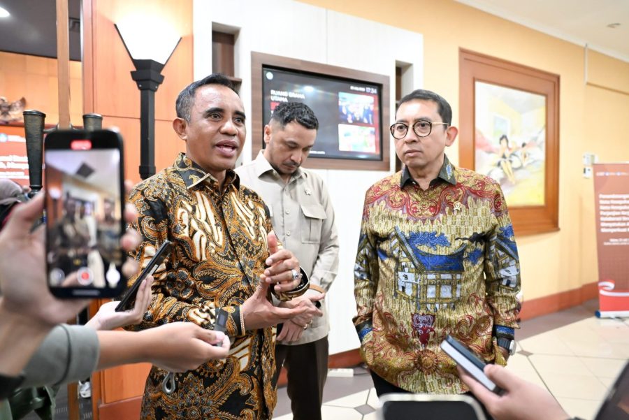 Sulteng Gandeng Fadli Zon, Budaya Lokal Naik Kelas Nasional