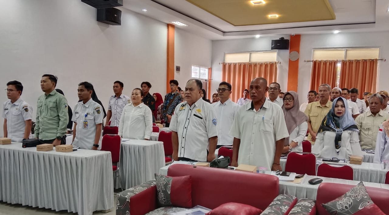 Parigi Moutong Tata Ulang Masa Depan Revisi RTRW Demi Daerah Makin Maju!