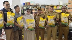 Harga Beras Turun! Pemprov Sulteng Bergerak Cepat Cegah Gejolak Pasar
