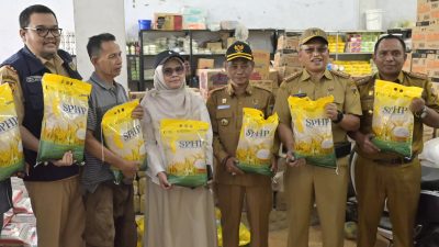 Harga Beras Turun! Pemprov Sulteng Bergerak Cepat Cegah Gejolak Pasar