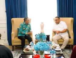 Pemprov Sulteng Matangkan Dukungan Program Cetak Sawah Nasional