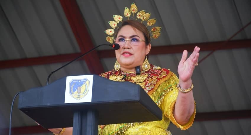 Bupati Vera: Makan Ikan Setiap Hari, Donggala Cegah Stunting dan Naikkan Ekonomi Nelayan