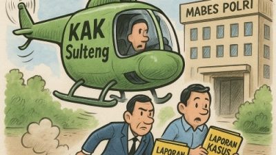 Kematian Remaja di Proyek Irigasi Diduga Akibat Kelalaian, KAK Sulteng Ancam Laporkan ke Komnas HAM dan Mabes Polri