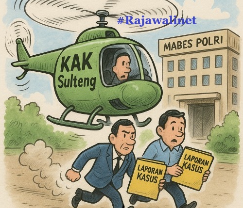 Kematian Remaja di Proyek Irigasi Diduga Akibat Kelalaian, KAK Sulteng Ancam Laporkan ke Komnas HAM dan Mabes Polri