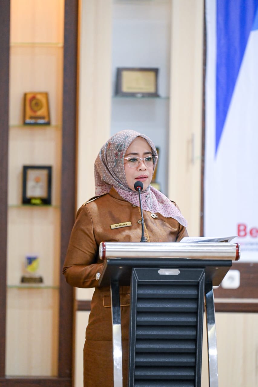 Pemprov Sulteng Pacu Akreditasi A untuk Pelatihan Kepemimpinan ASN
