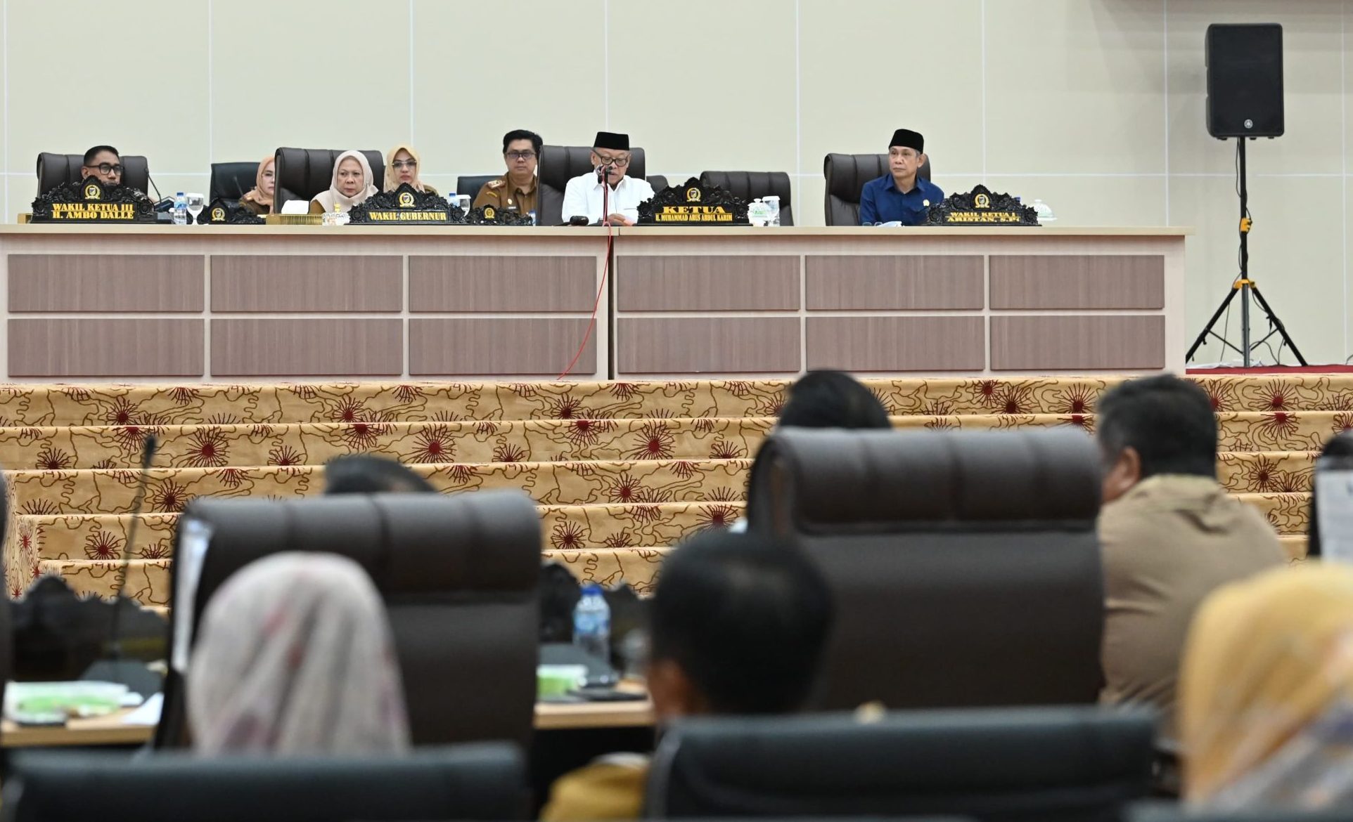 RPJMD 2025-2029 Siap Jadi Arah Baru Pembangunan Sulteng