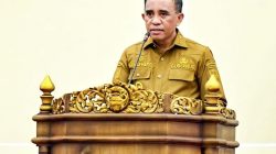 Jembatan IV Palu akan diresmikan 16 Juli 2025 oleh Menko AHY. Gubernur Anwar Hafid ajak bupati/wali kota hadir. Jembatan ini simbol kebangkitan Sulteng pascabencana. (Foto : Ro Adpim Setdaprov Sulteng)