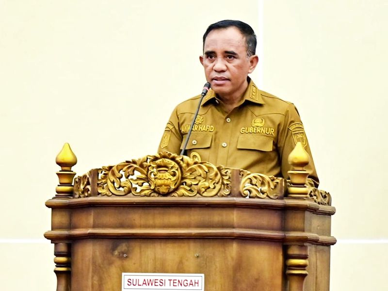 Jembatan IV Palu akan diresmikan 16 Juli 2025 oleh Menko AHY. Gubernur Anwar Hafid ajak bupati/wali kota hadir. Jembatan ini simbol kebangkitan Sulteng pascabencana. (Foto : Ro Adpim Setdaprov Sulteng)