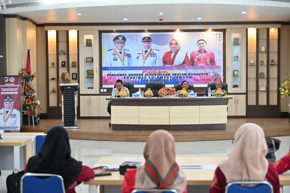 Wagub Tegaskan, Pemeriksaan Harus Dorong Perbaikan Tata Kelola