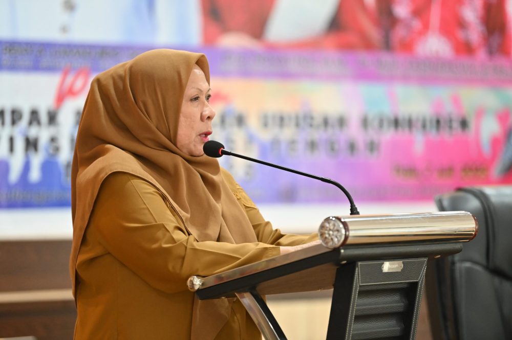 Wagub Tegaskan, Pemeriksaan Harus Dorong Perbaikan Tata Kelola
