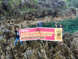 Pemprov Sulteng Siap Proses Usulan Pencabutan WIUP di Bangkep Jika Ada Permintaan Resmi dari Bupati