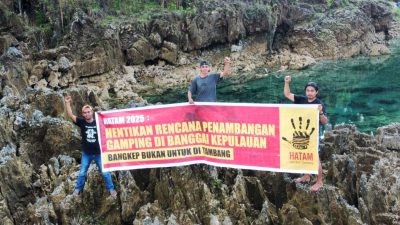 Pemprov Sulteng Siap Proses Usulan Pencabutan WIUP di Bangkep Jika Ada Permintaan Resmi dari Bupati