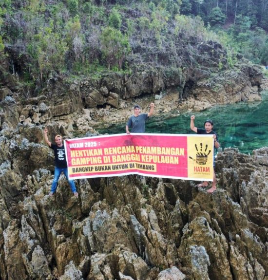 Pemprov Sulteng Siap Proses Usulan Pencabutan WIUP di Bangkep Jika Ada Permintaan Resmi dari Bupati