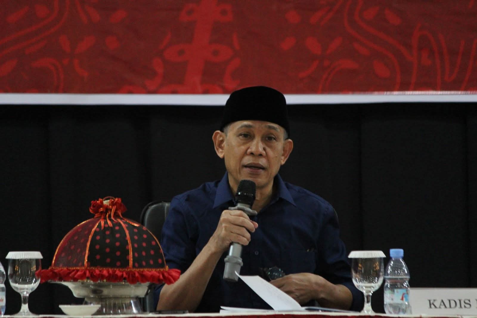 Aristan Siap Koordinasi dengan JATAM Terkait Polemik Tambang Gamping di Bangkep