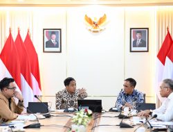 Gubernur Anwar Hafid Komitmen Pulihkan Fungsi Hutan dari Dominasi Tambang