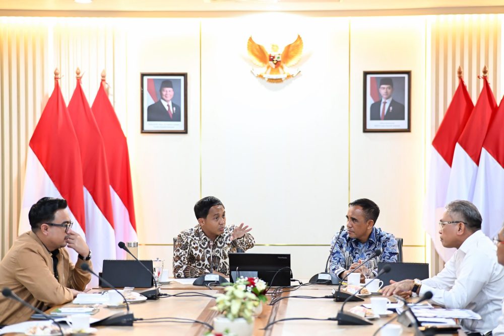 Gubernur Anwar Hafid Komitmen Pulihkan Fungsi Hutan dari Dominasi Tambang