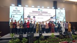 Kejati Sulteng Gelar Gala Dinner Sambut Kajati Baru, Nuzul Rahmat Siap Bersinergi dengan Pemprov