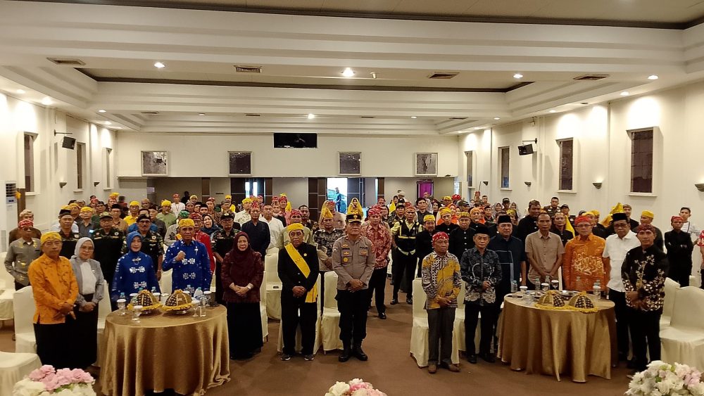 Forum Pemuda Kaili Bangkit Gelar Kongres Adat dan Budaya Posintomu Todea Libu Mbaso di Palu