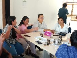 Perempuan Adat Watutau Suarakan Perlawanan Penguasaan Lahan Secara Sepihak
