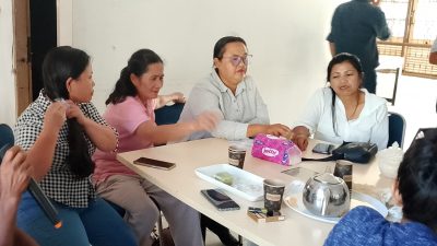 Perempuan Adat Watutau Suarakan Perlawanan Penguasaan Lahan Secara Sepihak