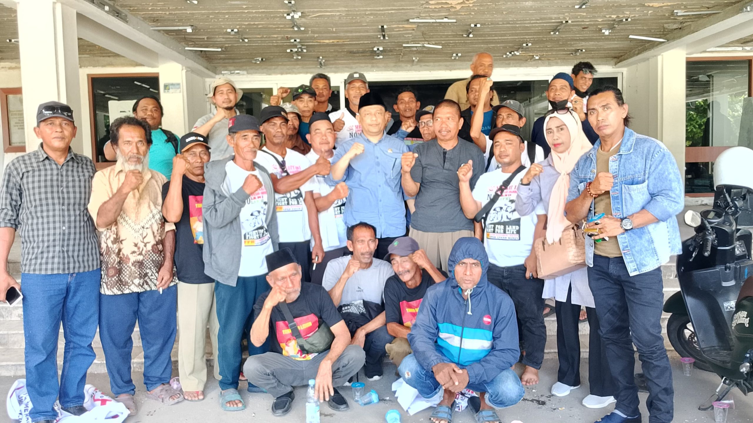 Anggota DPRD Sulteng Terima Aspirasi Petani Sawit Toli-Toli: Perjuangan 11 Tahun Jangan Sia-Sia