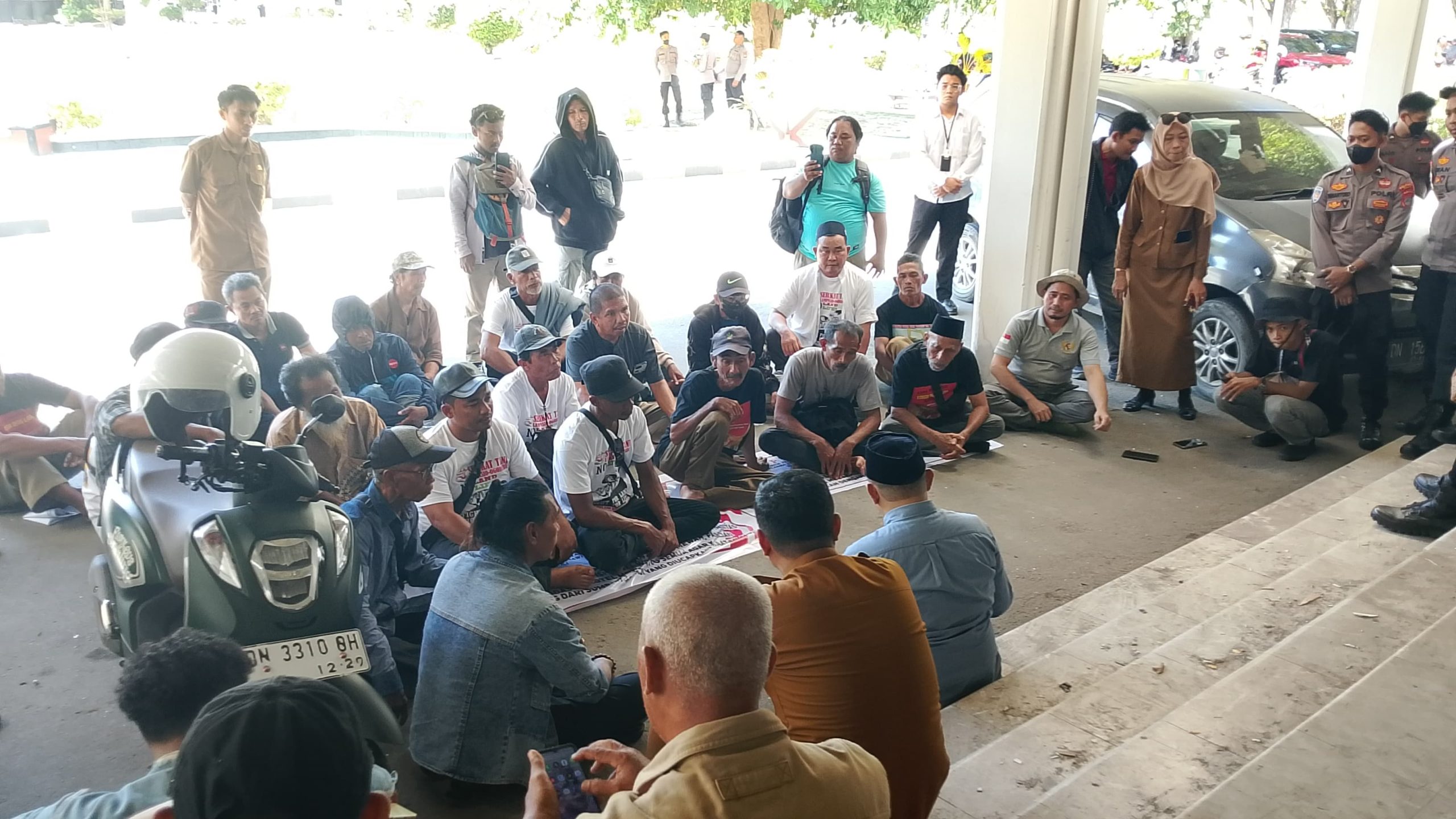 Sembilan Program Berani, Bukti Gubernur Penakut