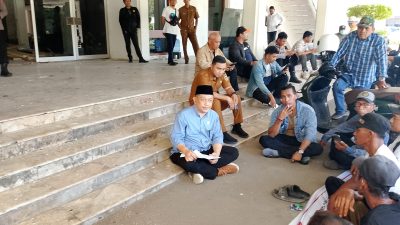 Anggota DPRD Sulteng Terima Aspirasi Petani Sawit Toli-Toli: Perjuangan 11 Tahun Jangan Sia-Sia