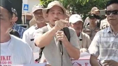 Sembilan Program Berani, Bukti Gubernur Penakut