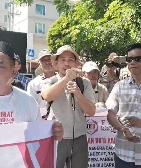 Sembilan Program Berani, Bukti Gubernur Penakut