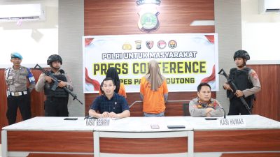 Dua Eks Perangkat Desa Maleali Ditahan Terkait Dugaan Korupsi Dana Desa Rp384 Juta