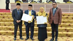 Pemprov Sulteng dan DPRD Bahas Perubahan APBD 2025 dalam Rapat Paripurna