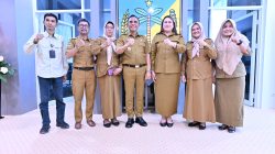 Gubernur Sulteng Terima Kunjungan Bupati Donggala, Bahas HUT ke-73 dan Rencana Penataan Kota