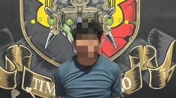 Residivis Curanmor Dibekuk di Palu Timur