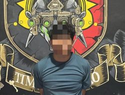Residivis Curanmor Dibekuk di Palu Timur