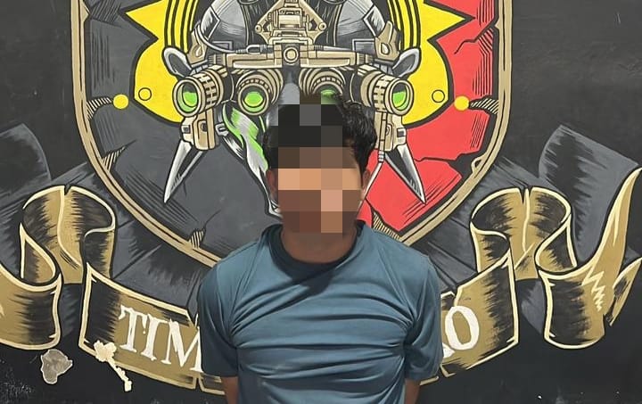 Residivis Curanmor Dibekuk di Palu Timur