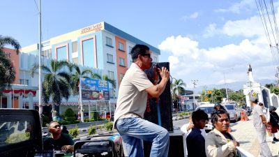 Raslin: Tolak BUMN Masuk Palu yang Merugikan Daerah
