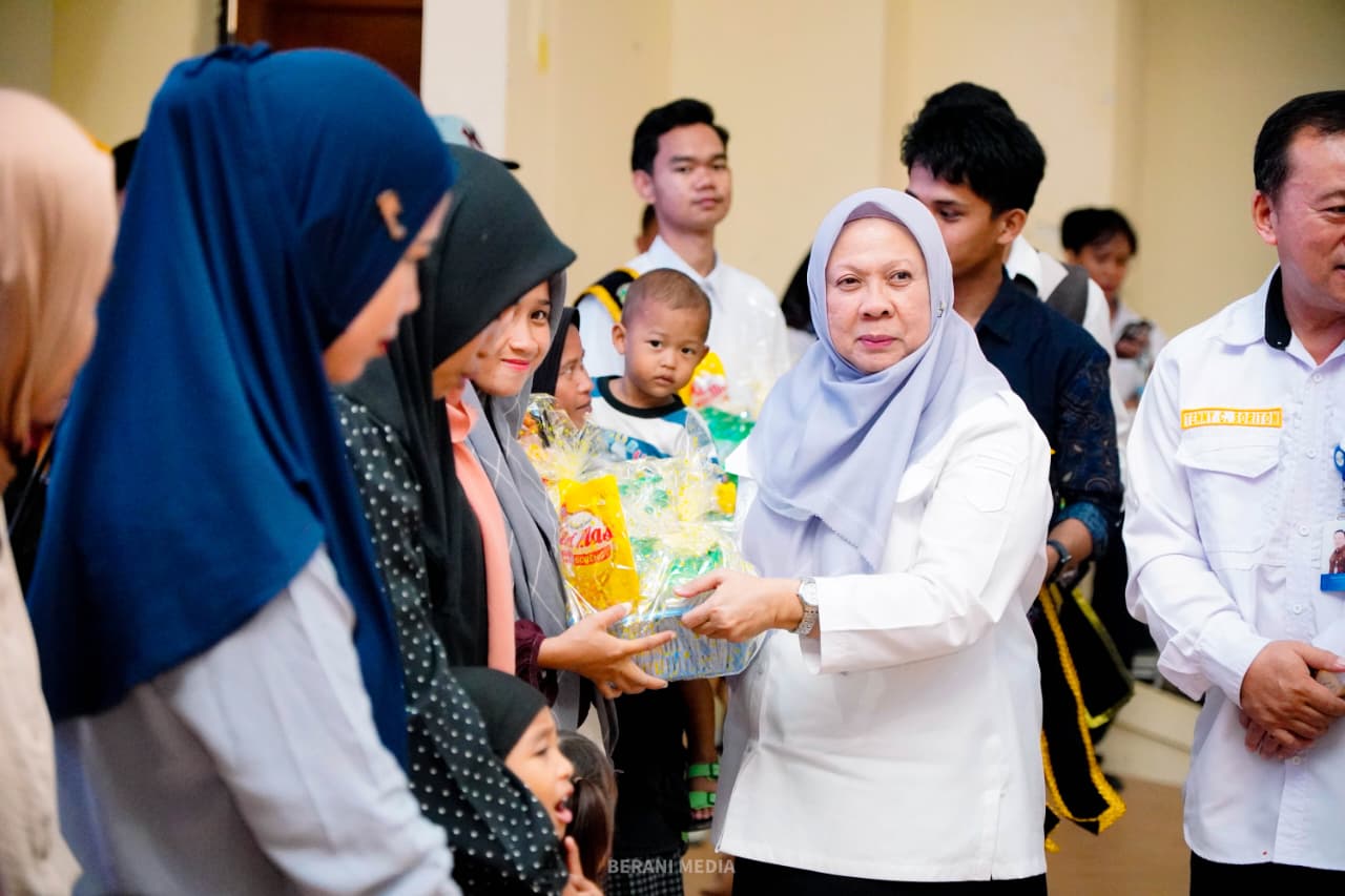 Wagub Sulteng: Keluarga Adalah Kunci Masa Depan Bangsa