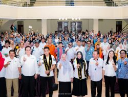 Wagub Sulteng: Keluarga Adalah Kunci Masa Depan Bangsa