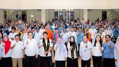 Wagub Sulteng: Keluarga Adalah Kunci Masa Depan Bangsa