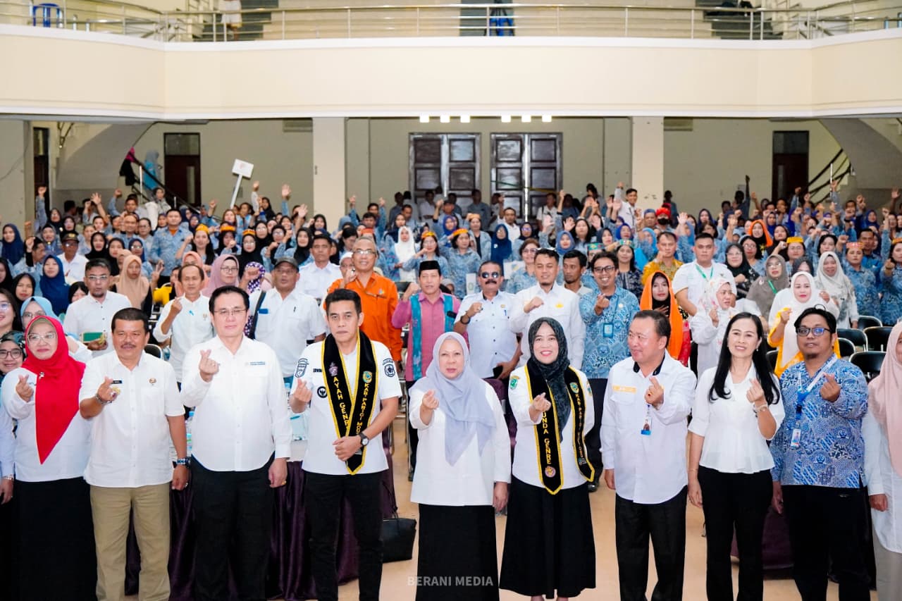 Wagub Sulteng: Keluarga Adalah Kunci Masa Depan Bangsa