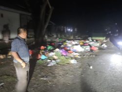 Abdul Sahid Tegas Soal Sampah