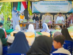 Khitanan Massal Meriah Sambut Haul Habib Saggaf, Wagub Apresiasi Spirit Sosial Alkhairaat