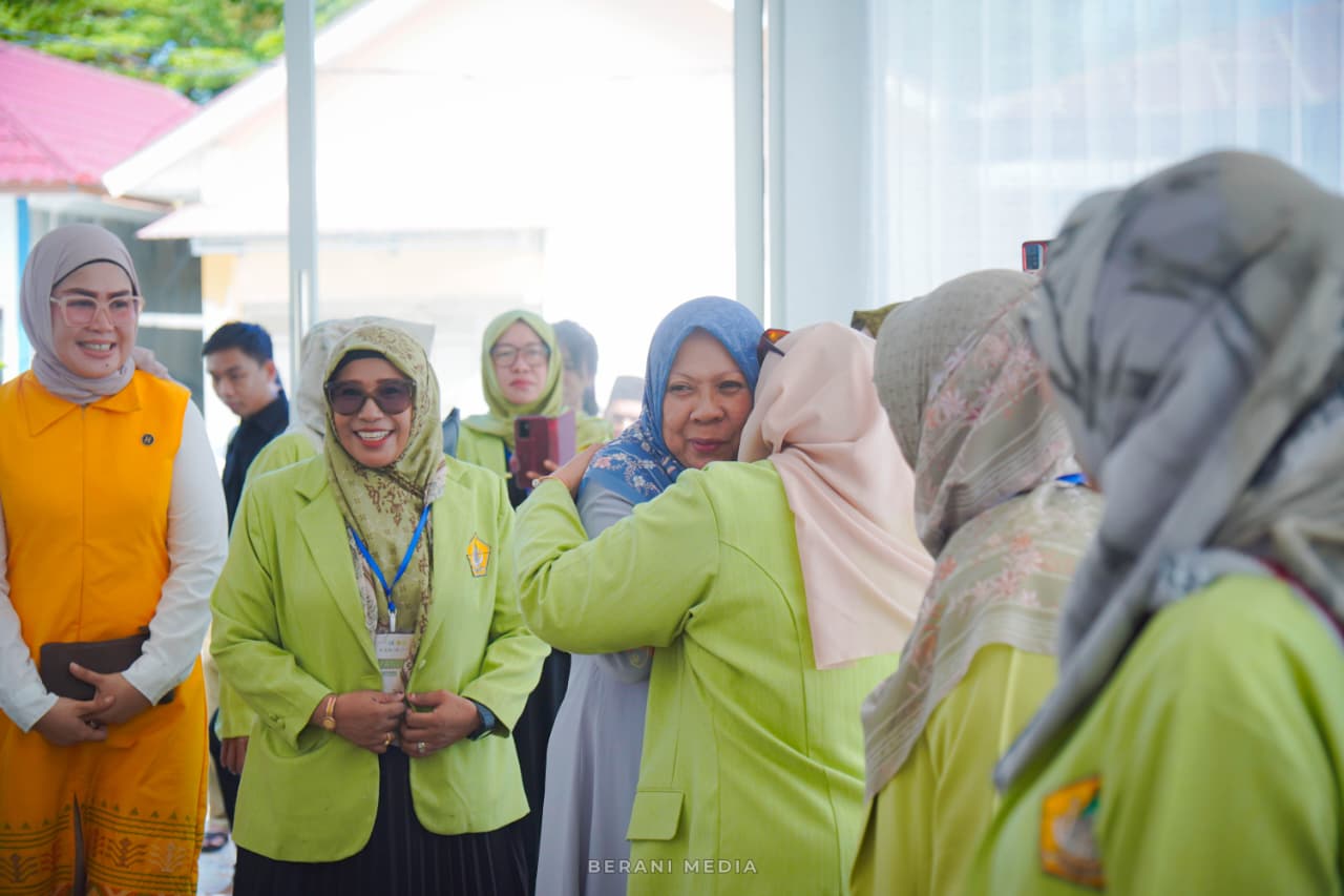 Khitanan Massal Meriah Sambut Haul Habib Saggaf, Wagub Apresiasi Spirit Sosial Alkhairaat