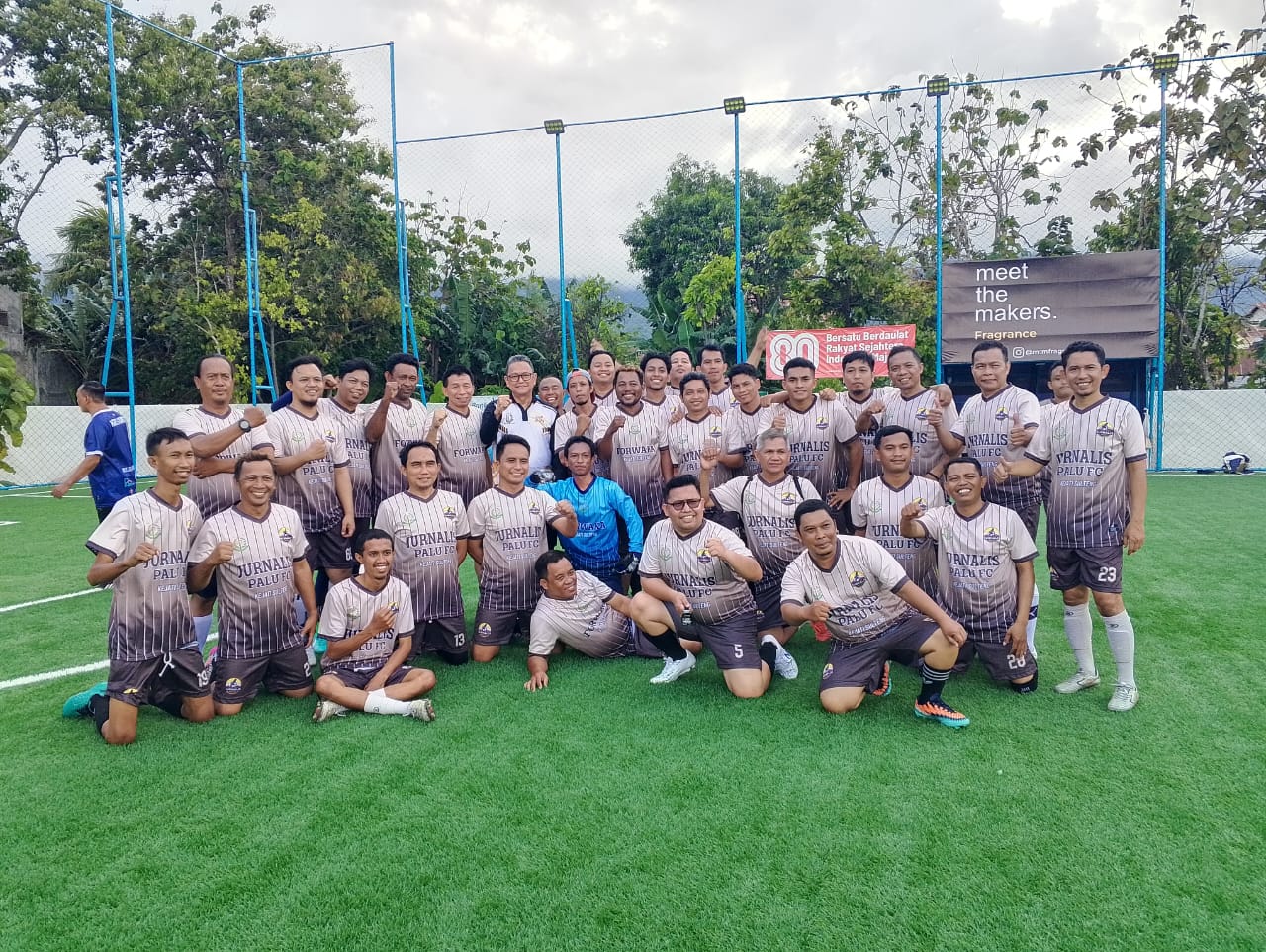 Adhyaksa Mini Soccer 2025 Resmi Dibuka