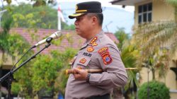 Kapolresta: Tak Ada Ampun bagi Polisi Pemakai Narkoba