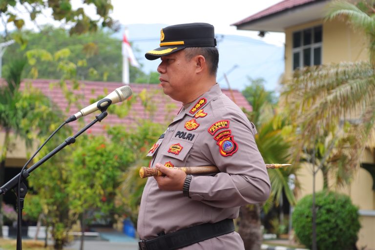Kapolresta: Tak Ada Ampun bagi Polisi Pemakai Narkoba