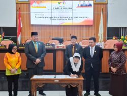 DPRD–Pemkot Palu Sepakat KUA–PPAS 2026, Fokus pada Rasionalisasi Belanja